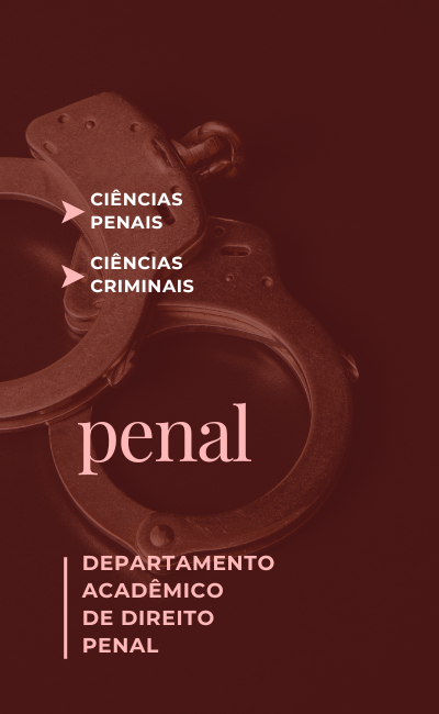 Departamento de Direito Penal